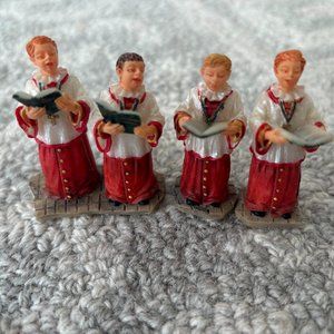 Christmas Village Accessories